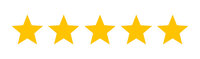Five star rating
